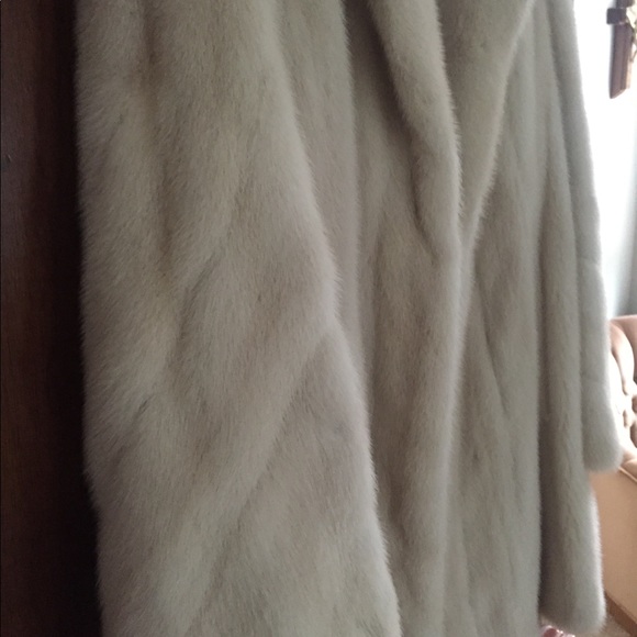 Pearl Tourmaline Mink Stroller - Picture 4 of 5